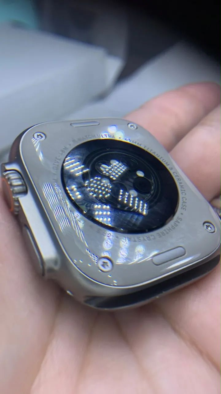 Apple Watch Ultra 2 - Foto 3