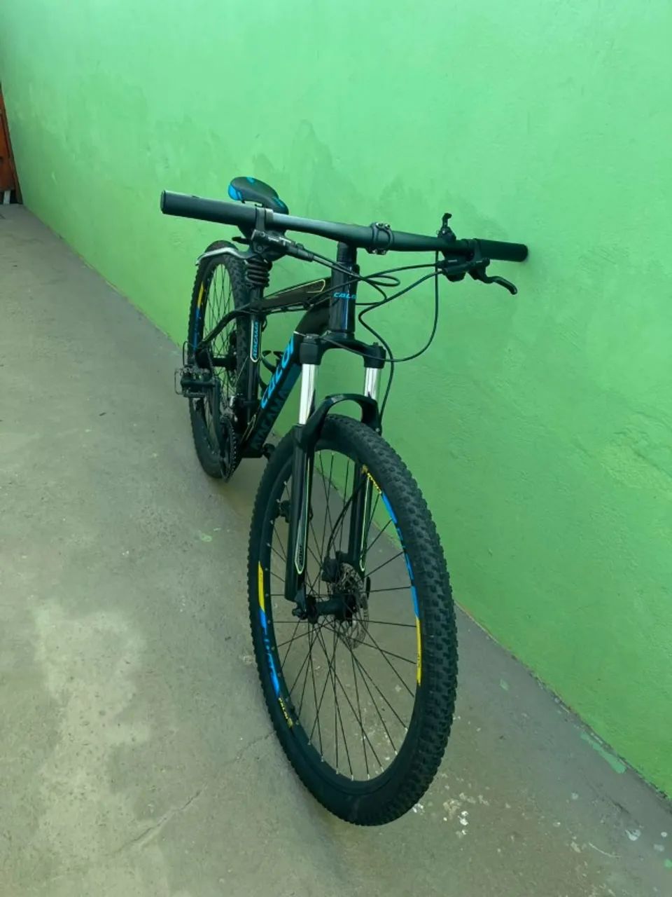 Bicicleta Caloi Aro 29