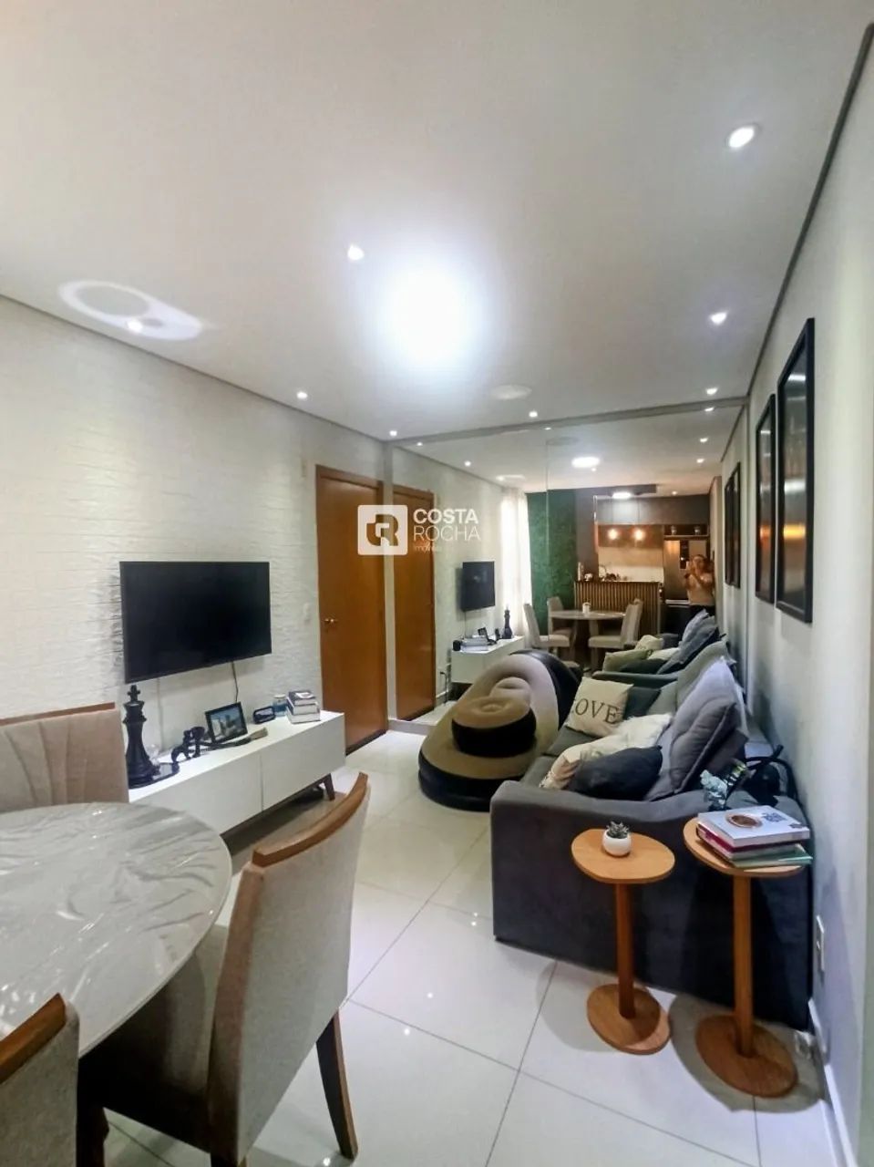 Apartamento para alugar - Edificio Residencial Parque Solar dos Passaros - Salto/SP