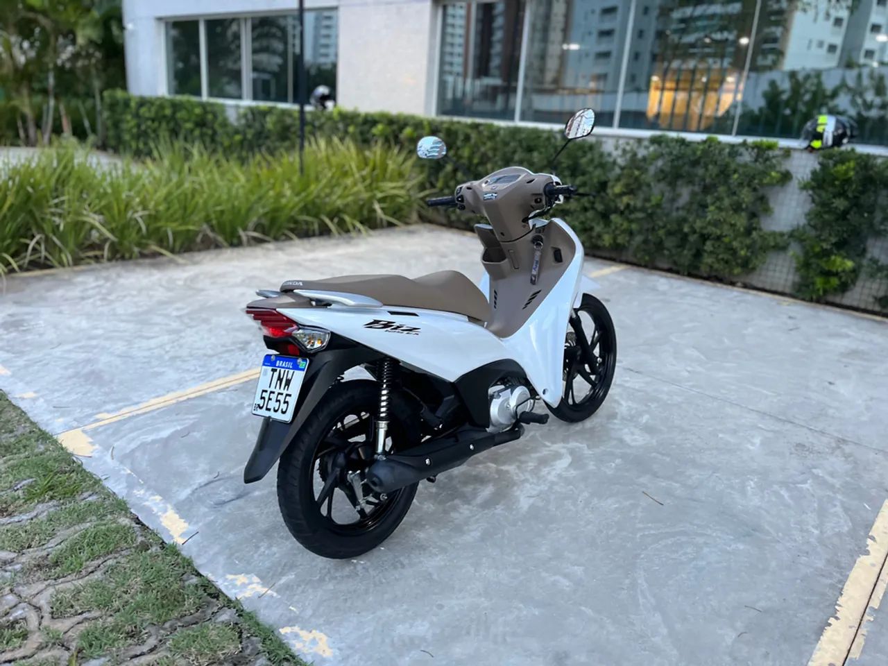 Honda BIZ EX 2026 - Foto 5