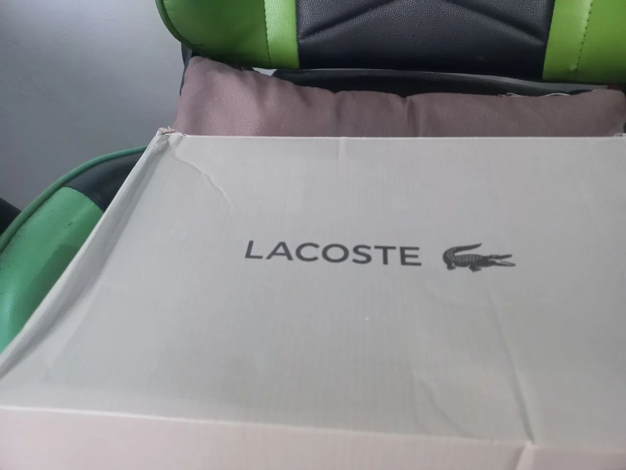 Tênis Lacoste original 39 - Foto 4