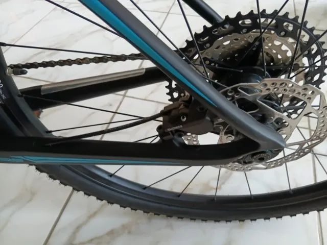 Bicicleta Mtb Carbono 12V Hidraúlica - Foto 2