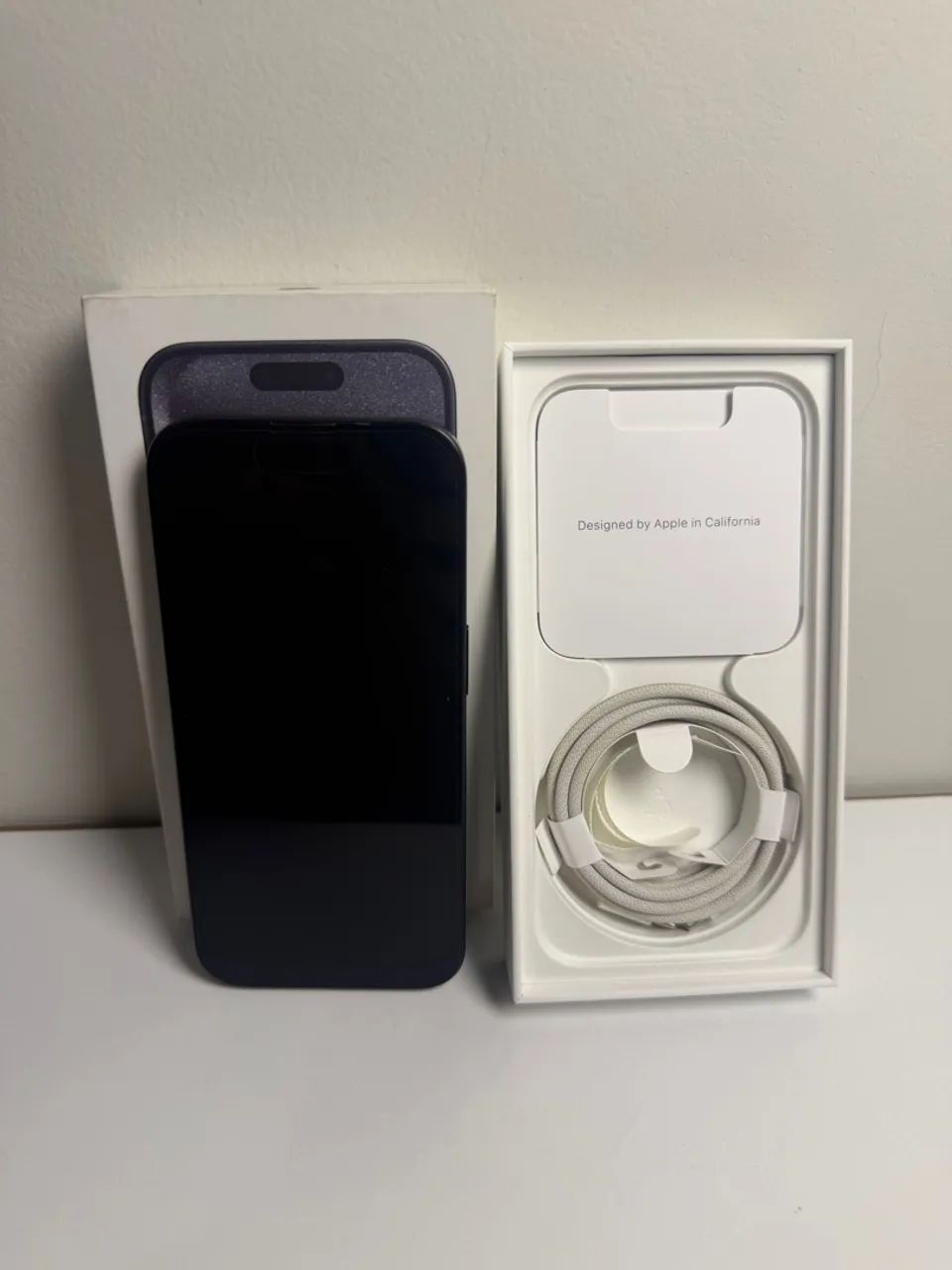 iPhone 15 Pro 128 GB ? Excelente estado | Com caixa - Foto 4