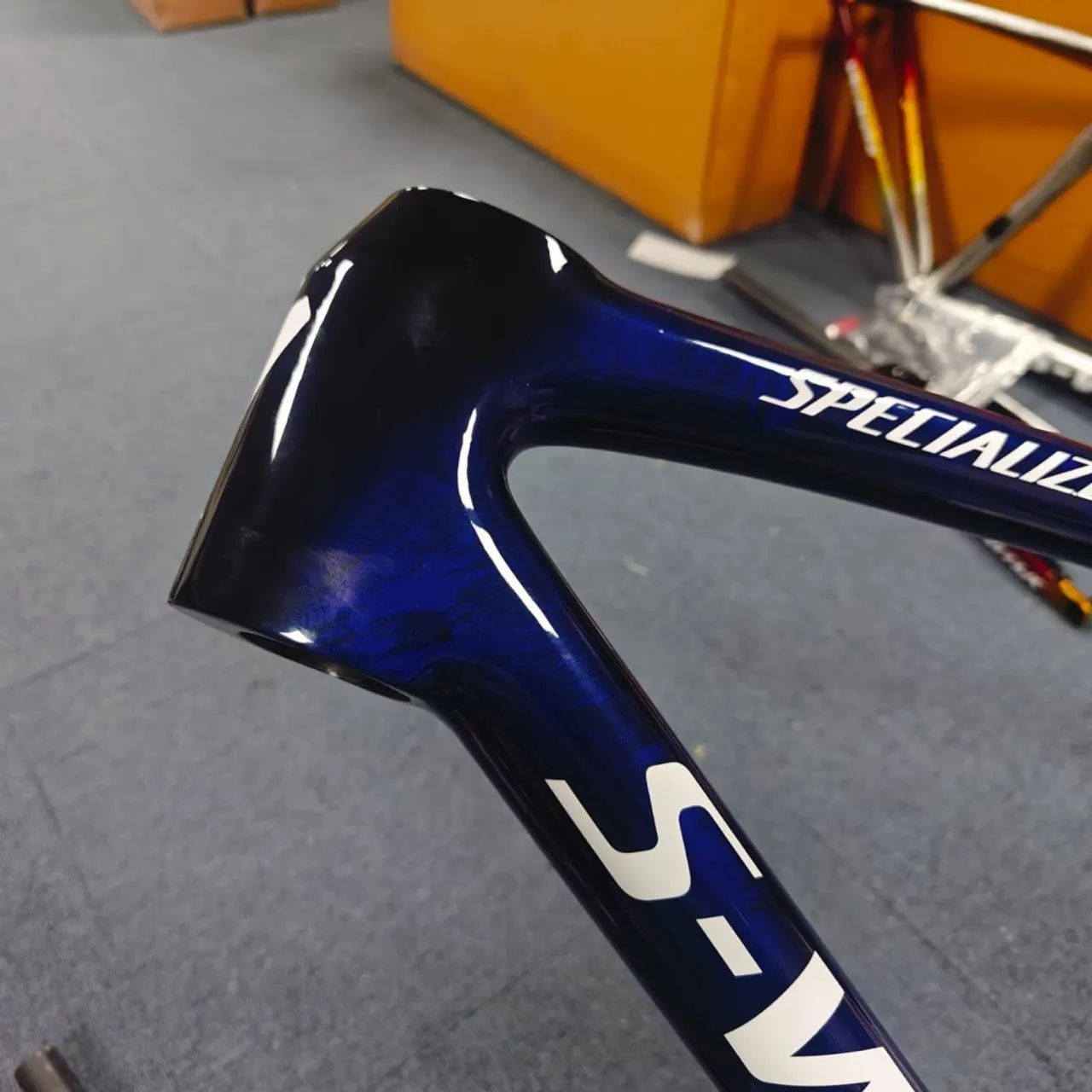 Quadro Tarmac SL8 S Works 56 - Foto 3