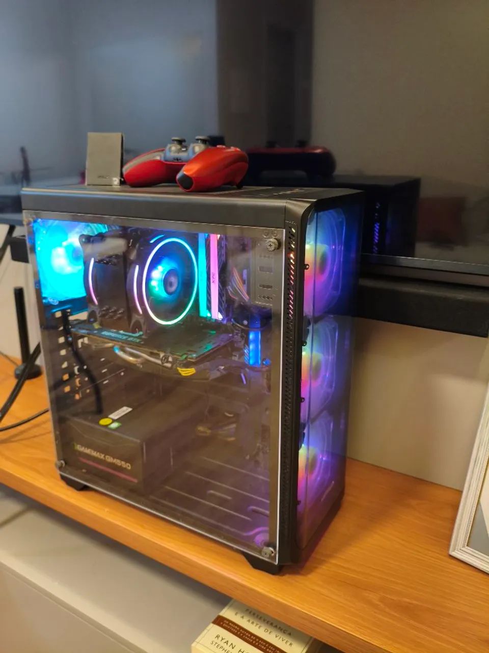 Computador Gamer Ryzen - Foto 3