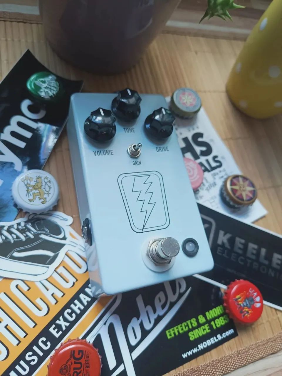 Jhs SuperBolt v2 - Foto 3