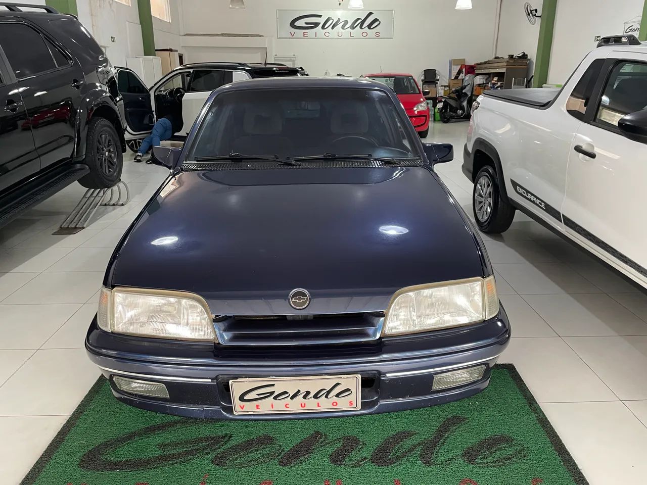 Chevrolet Monza 1994