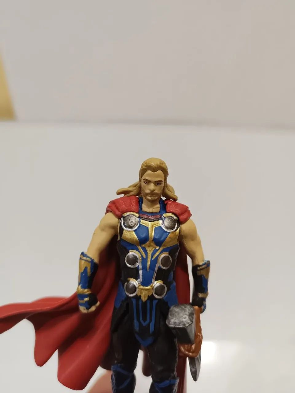 Boneco miniatura Thor Disney  - Foto 4