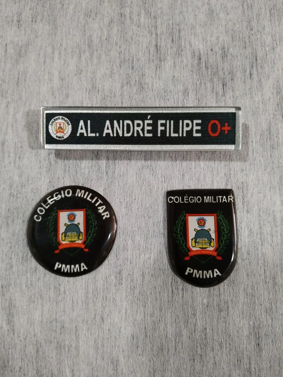 Kit acessorios cmt.