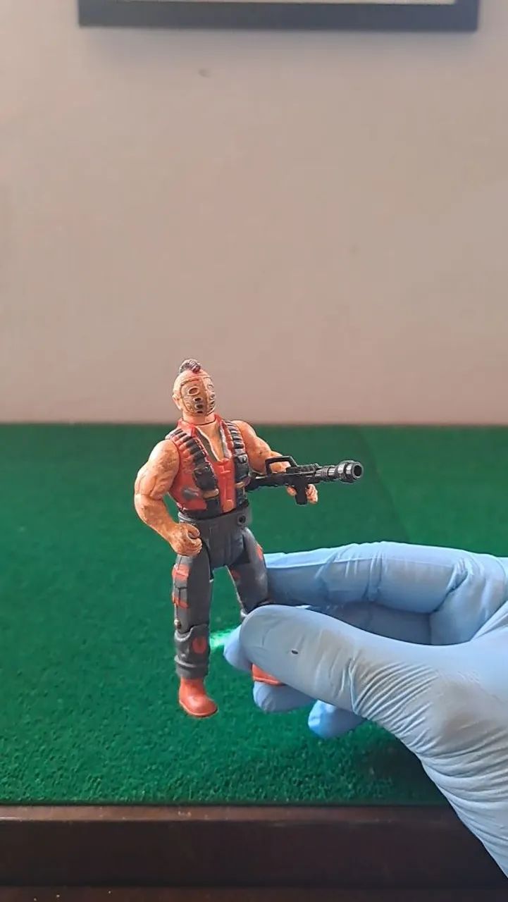 S.O.S COMANDOS 1990 - Foto 3
