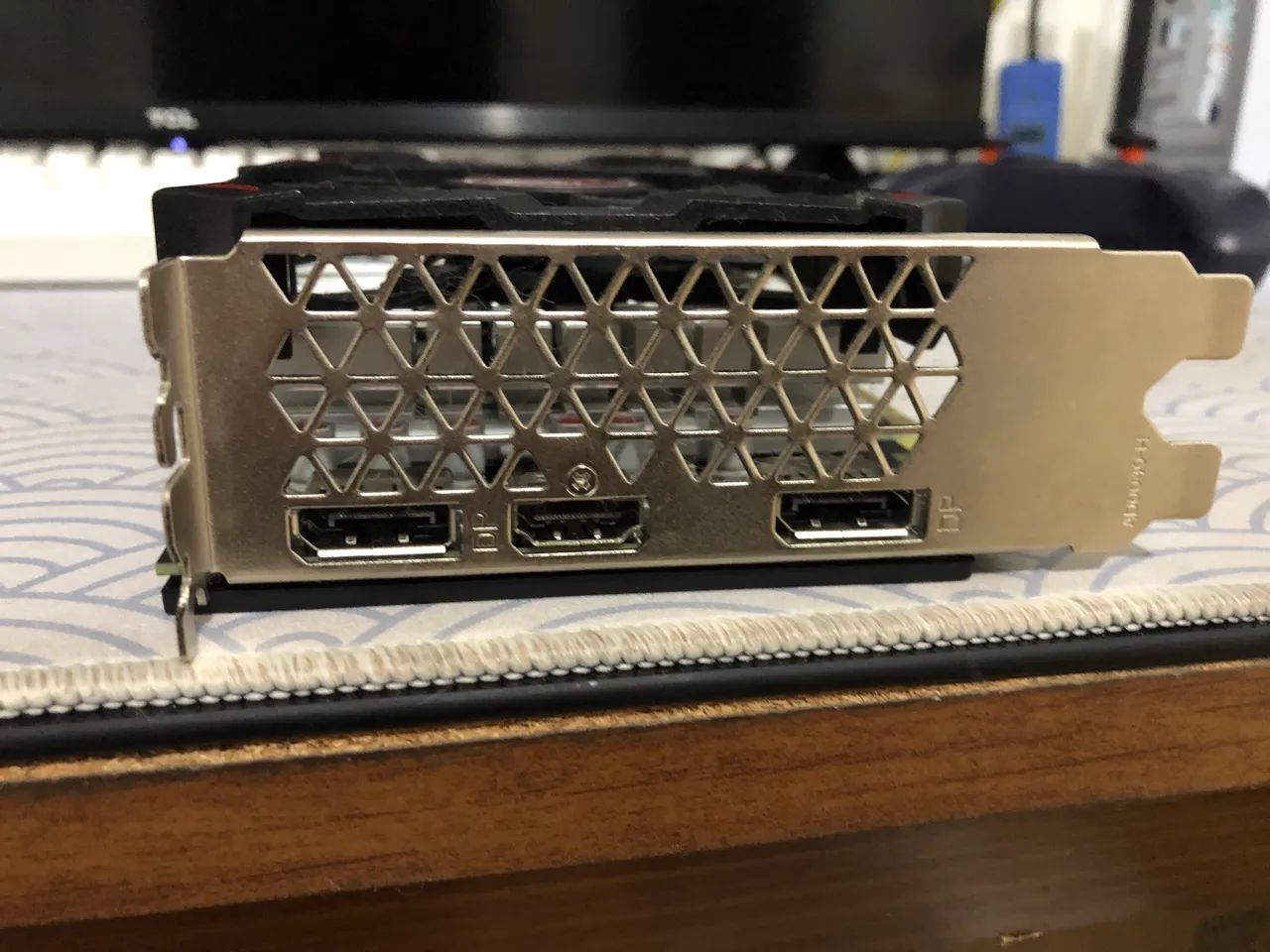 Placa de vídeo RX 580 8gb - Foto 4
