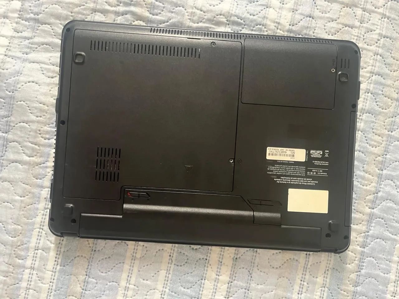 Vendo notebook positivo SIM+ 7350 - Foto 4