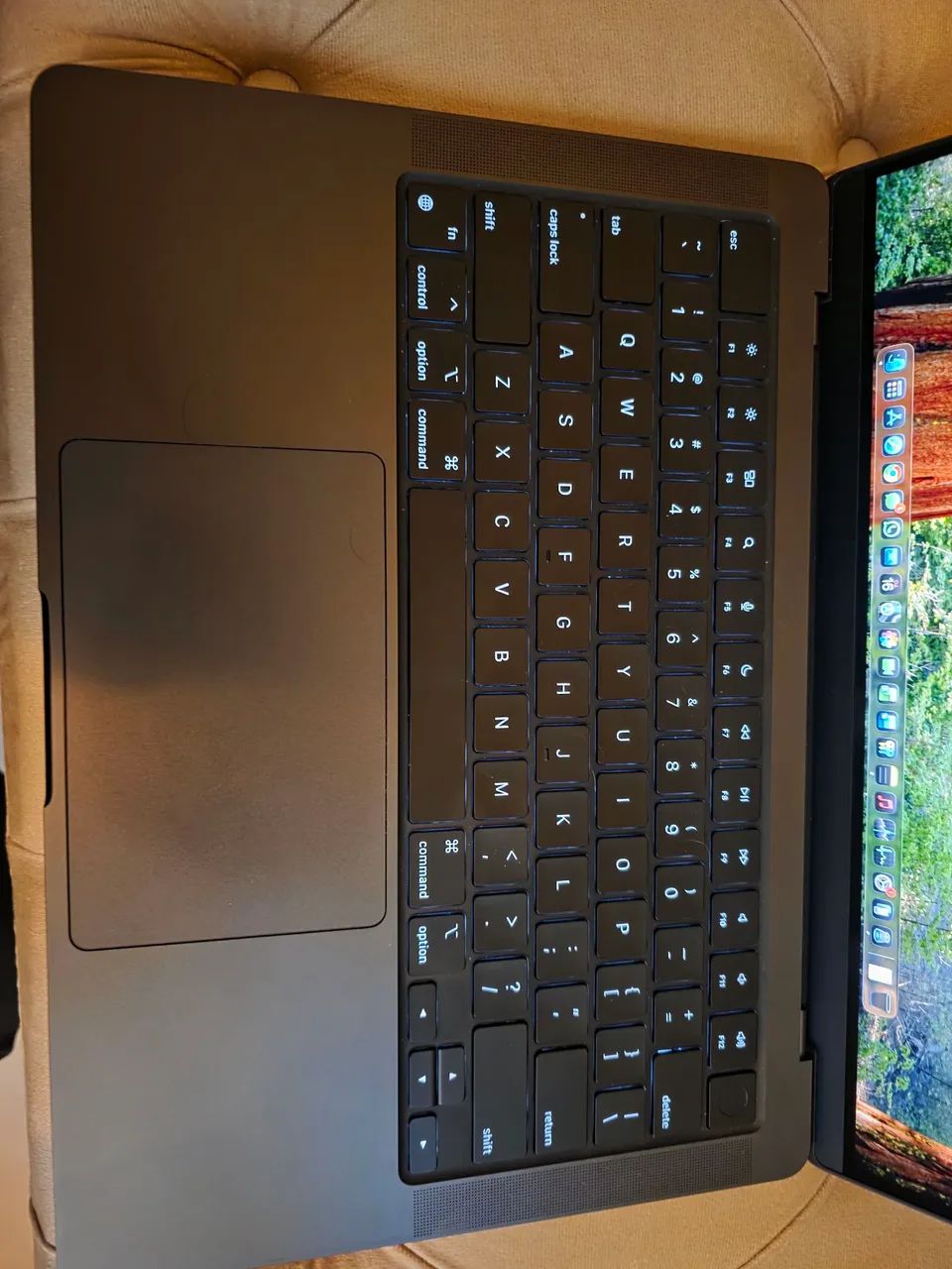 Macbook Pro M4 Pro 24/512 Midnight - Foto 5