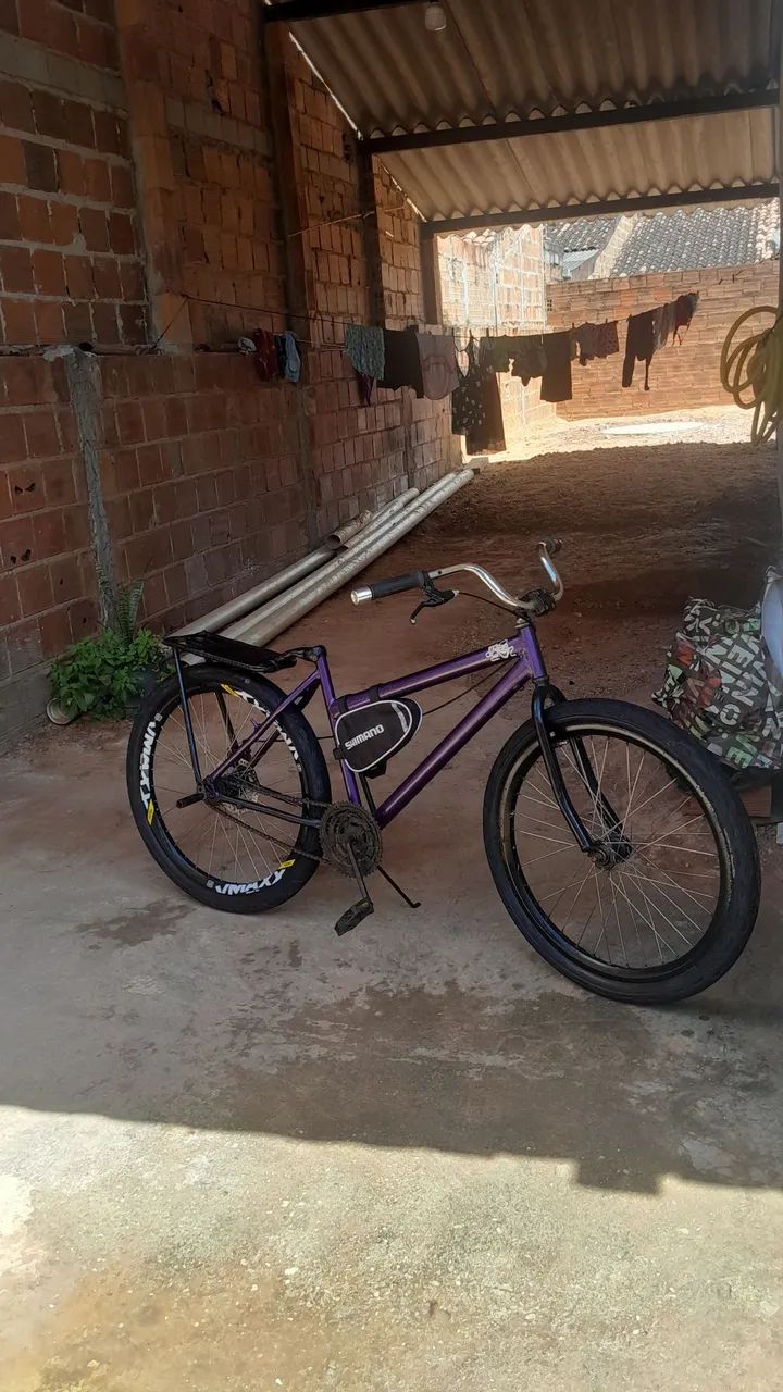 bike montadinha 