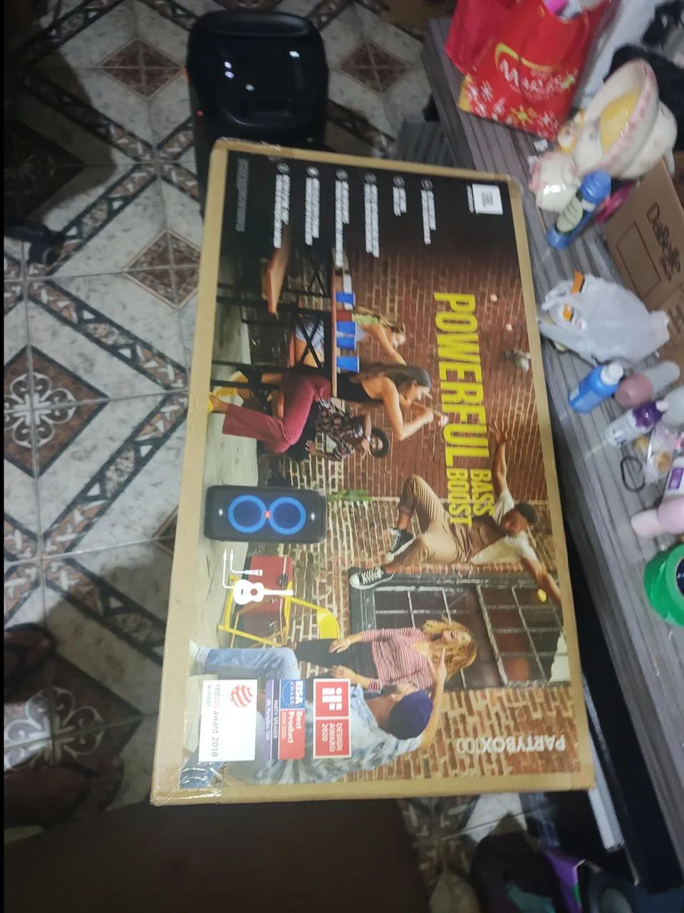 JBL party box 100 - Foto 3
