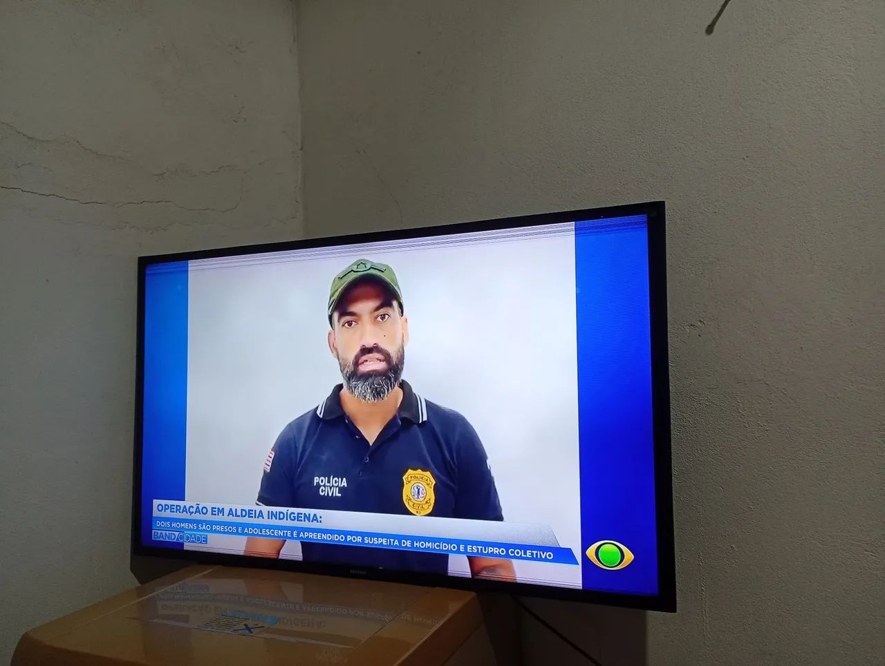 TV Samsung 43' - Foto 5