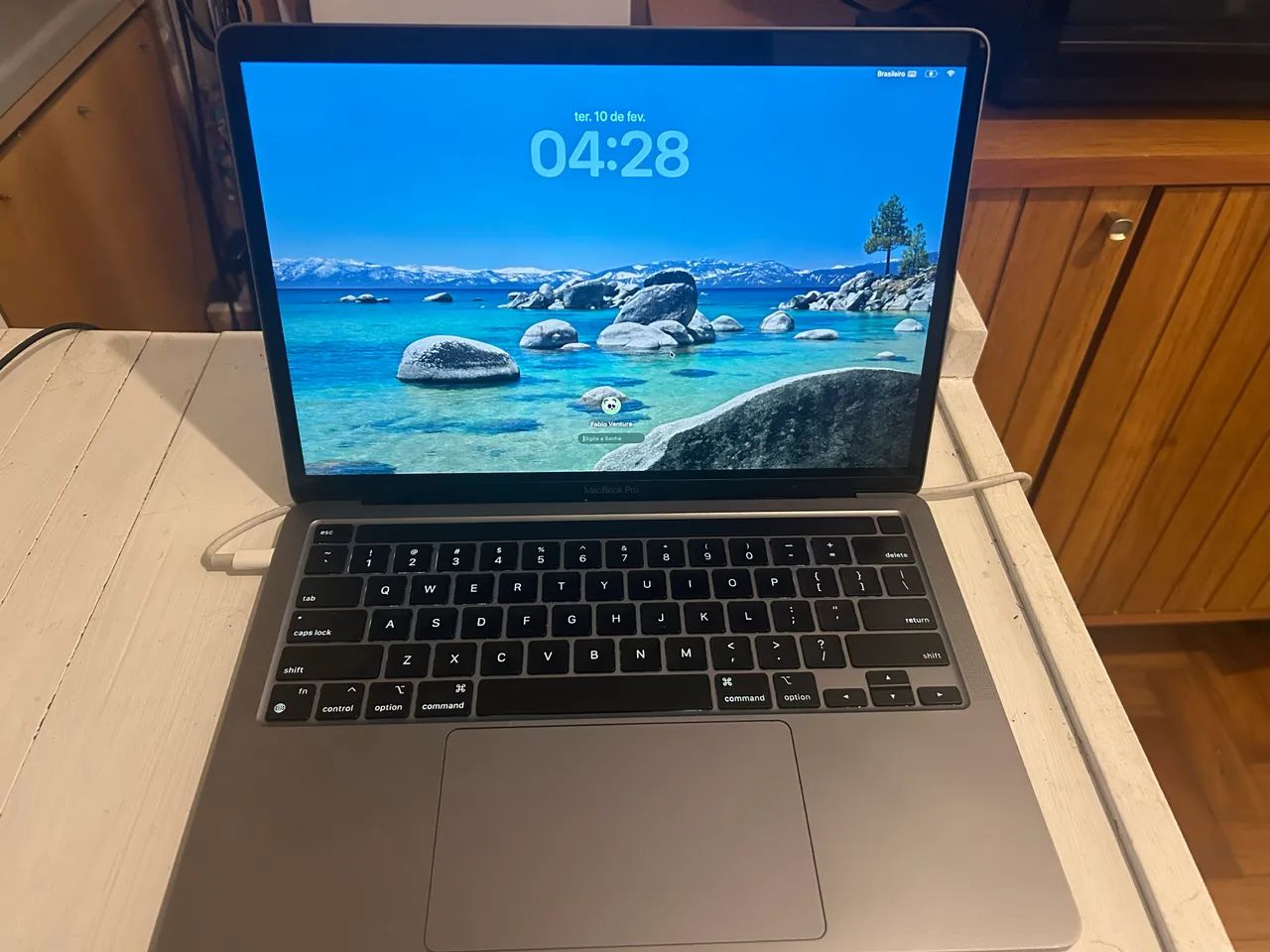 MacBook Pro 13? 2022 - M2 / 16GB RAM / 512GB SSD - Notebooks