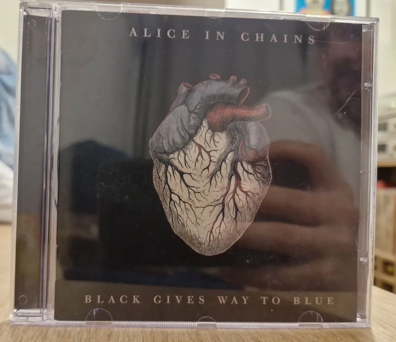 D 配布CD「Alice」 Cd - Alice in Chains - Black Gives Way to Blue - CDs, DVDs etc