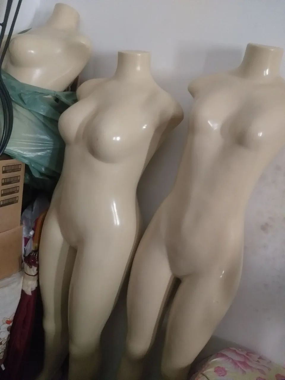 Manequins para venda 