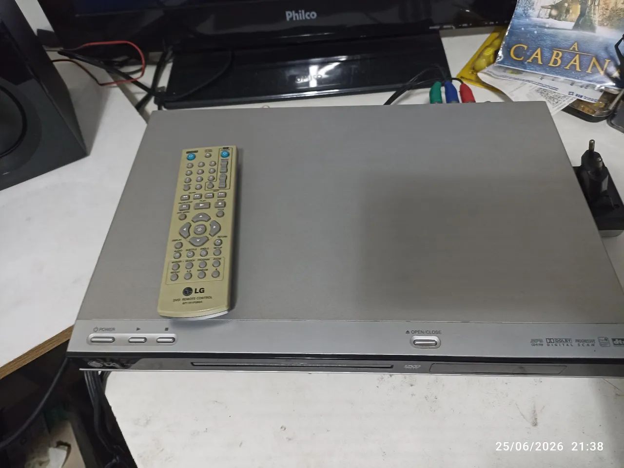 DVD player LG  - Foto 3