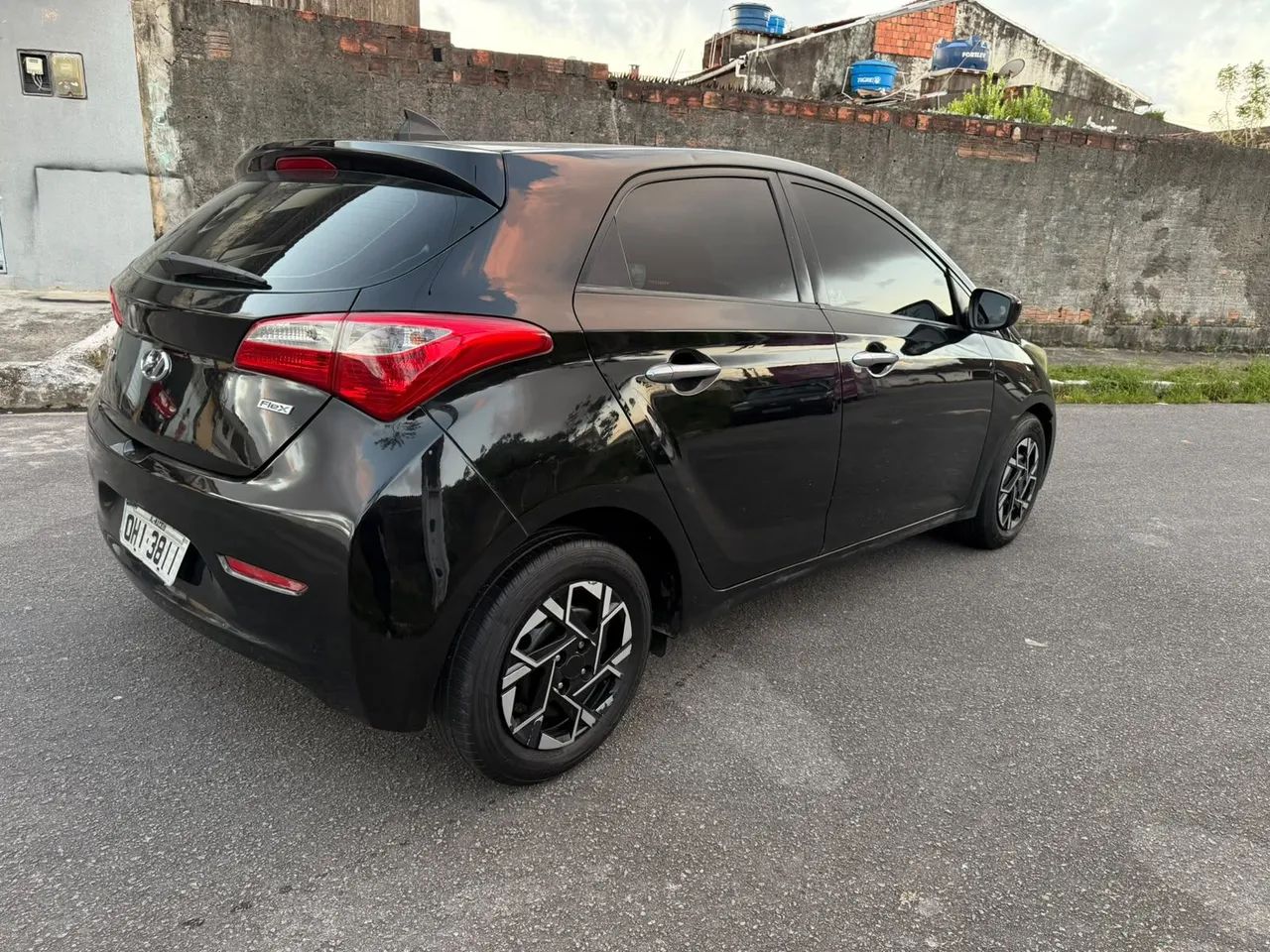 Hyundai HB20 Comf./c.plus/c.style 1.0 Flex 12V 2013 - Foto 4
