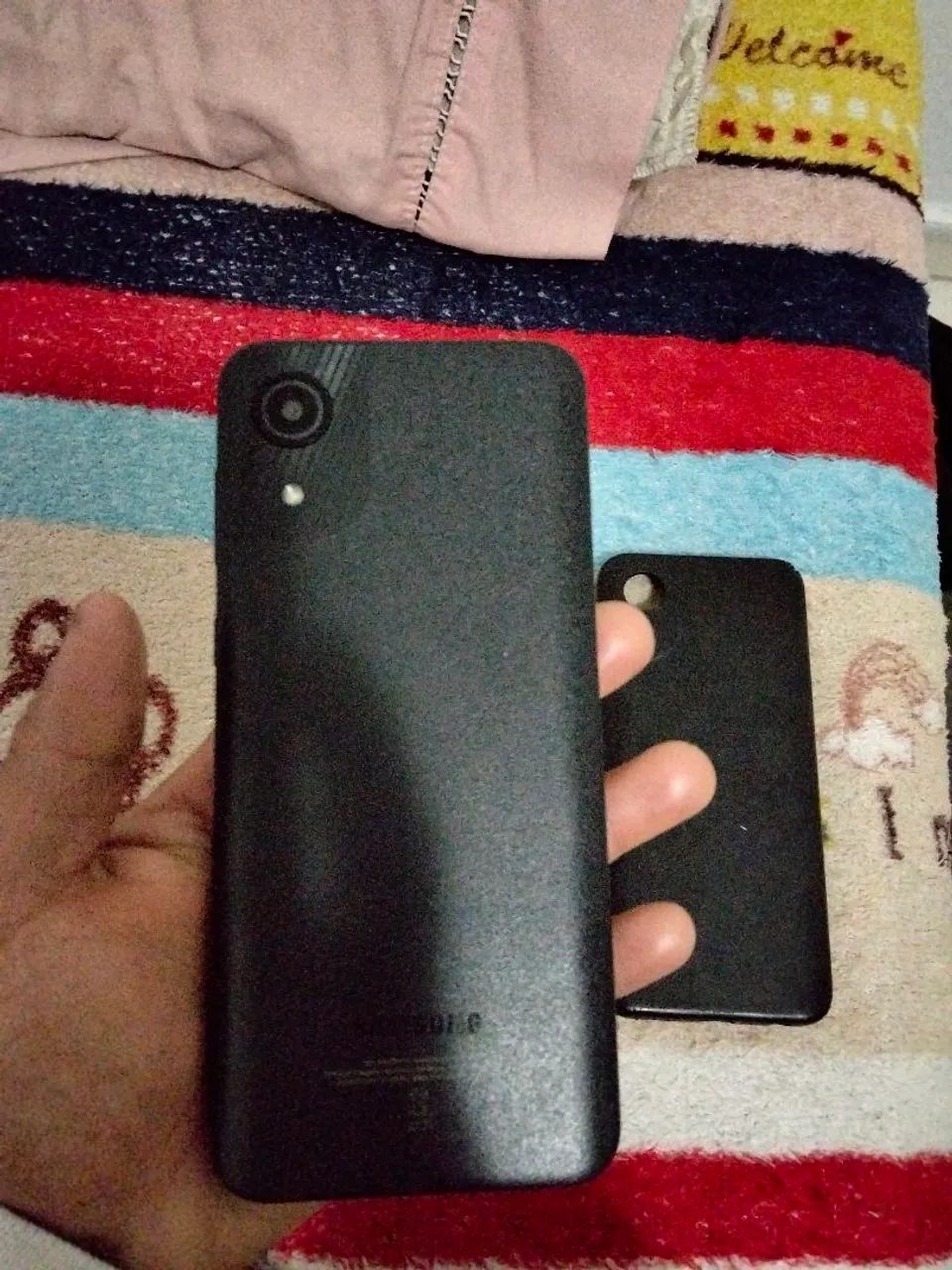 Samsung A03  - Foto 3