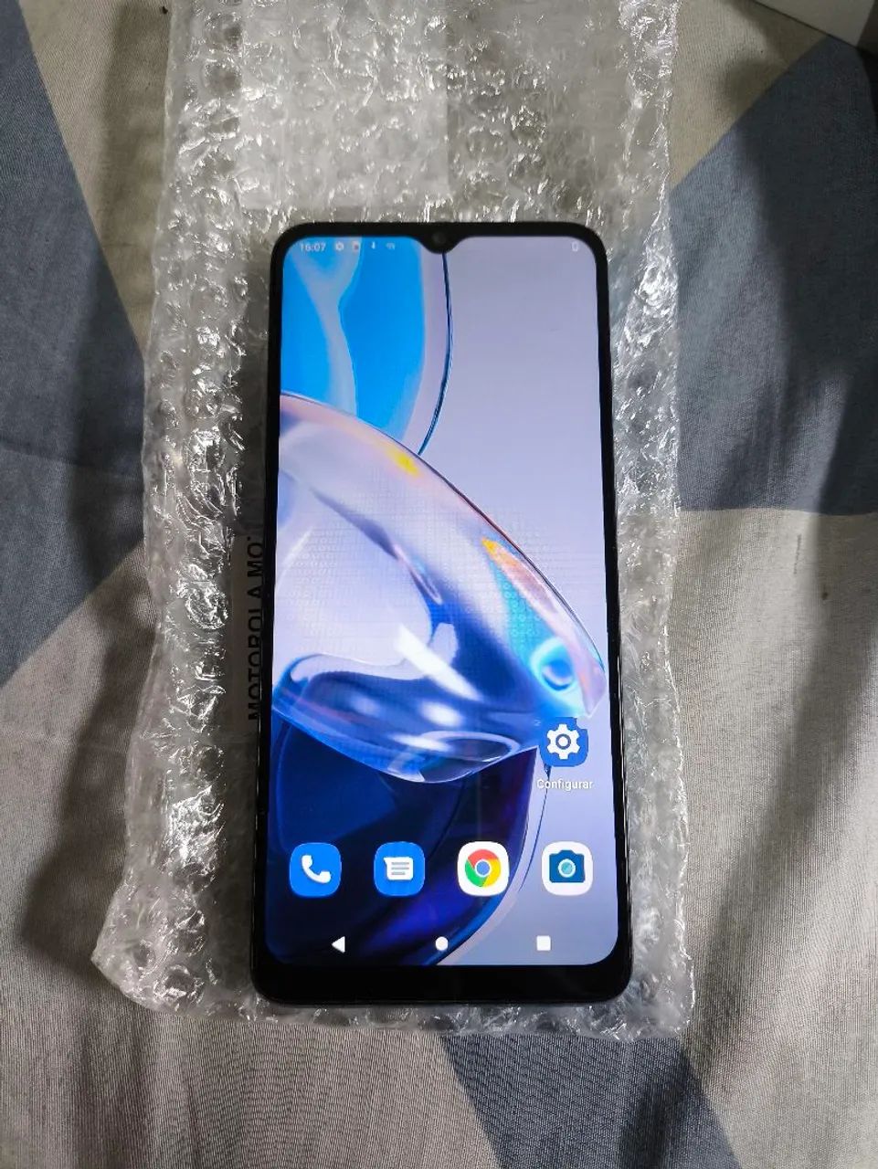 Motorola moto e22 64gb perfeito  - Foto 3