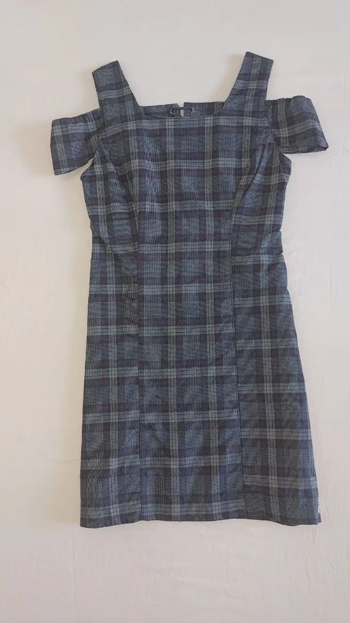lote de roupa femininas seminovas - Foto 3