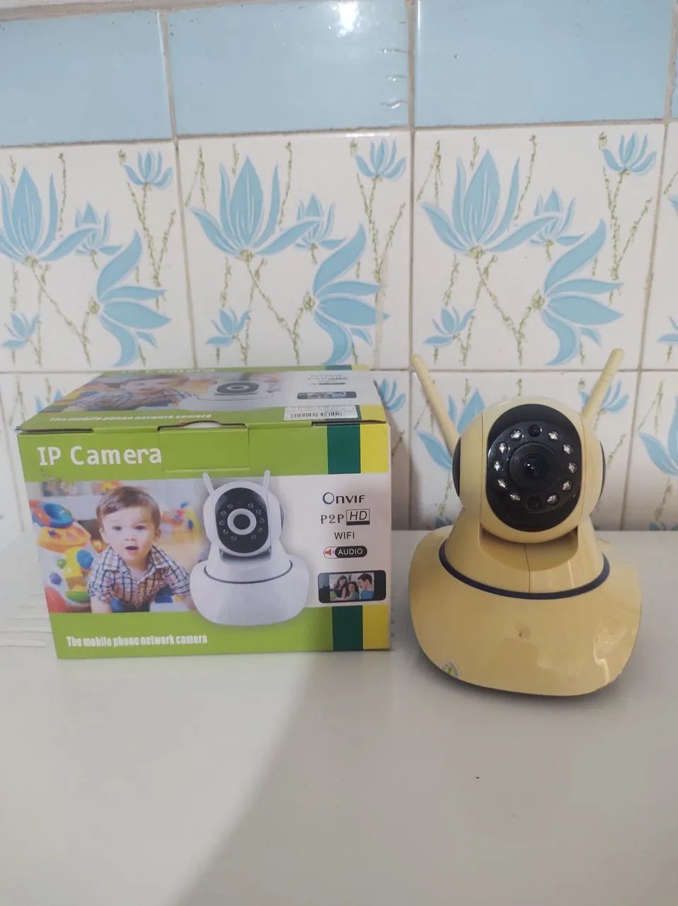 Camera de vigilância interna - Foto 2