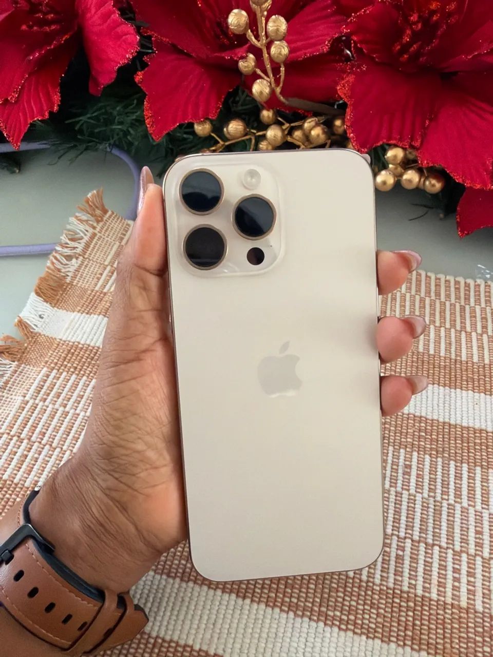 iPhone 16 pro max 256 GB - Foto 2