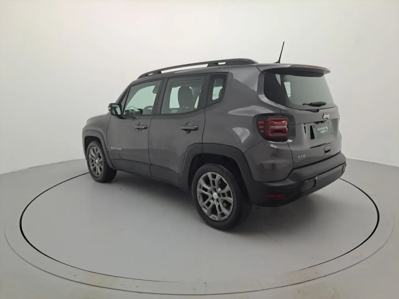 Jeep Renegade Long. T270 1.3 TB 4x2 Flex Aut., foto 3 de 18
