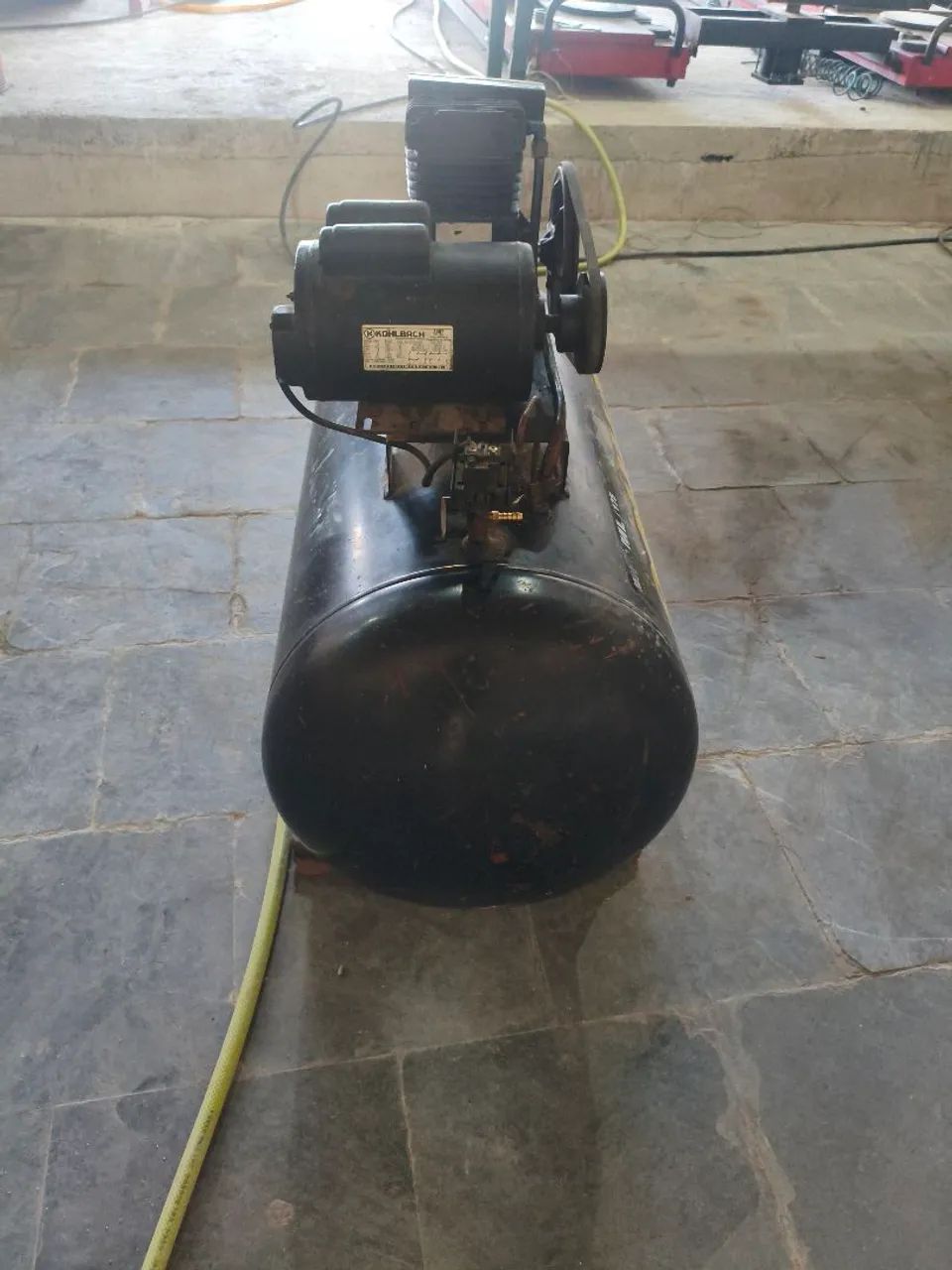 Compressor de Ar SCHUTZ  - Foto 2