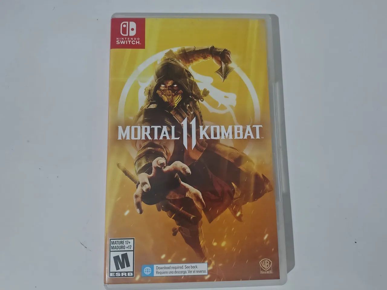 (OPORTUNIDADE) Pack de jogos de Nintendo switch  - Foto 4