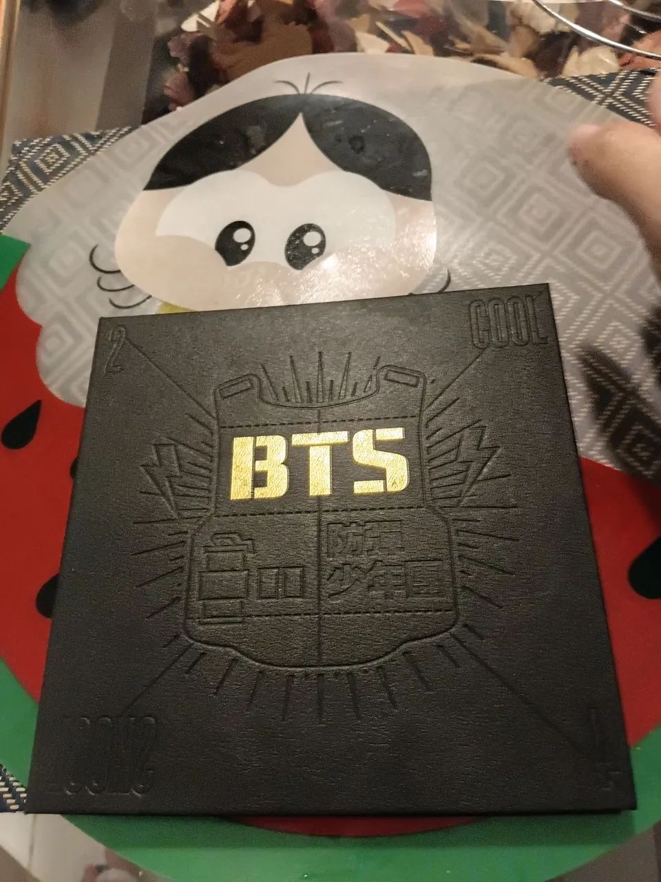 Álbum BTS 2 COOl 4 Skool