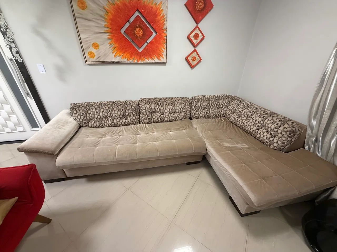 SOFÁ de CANTO - Foto 3