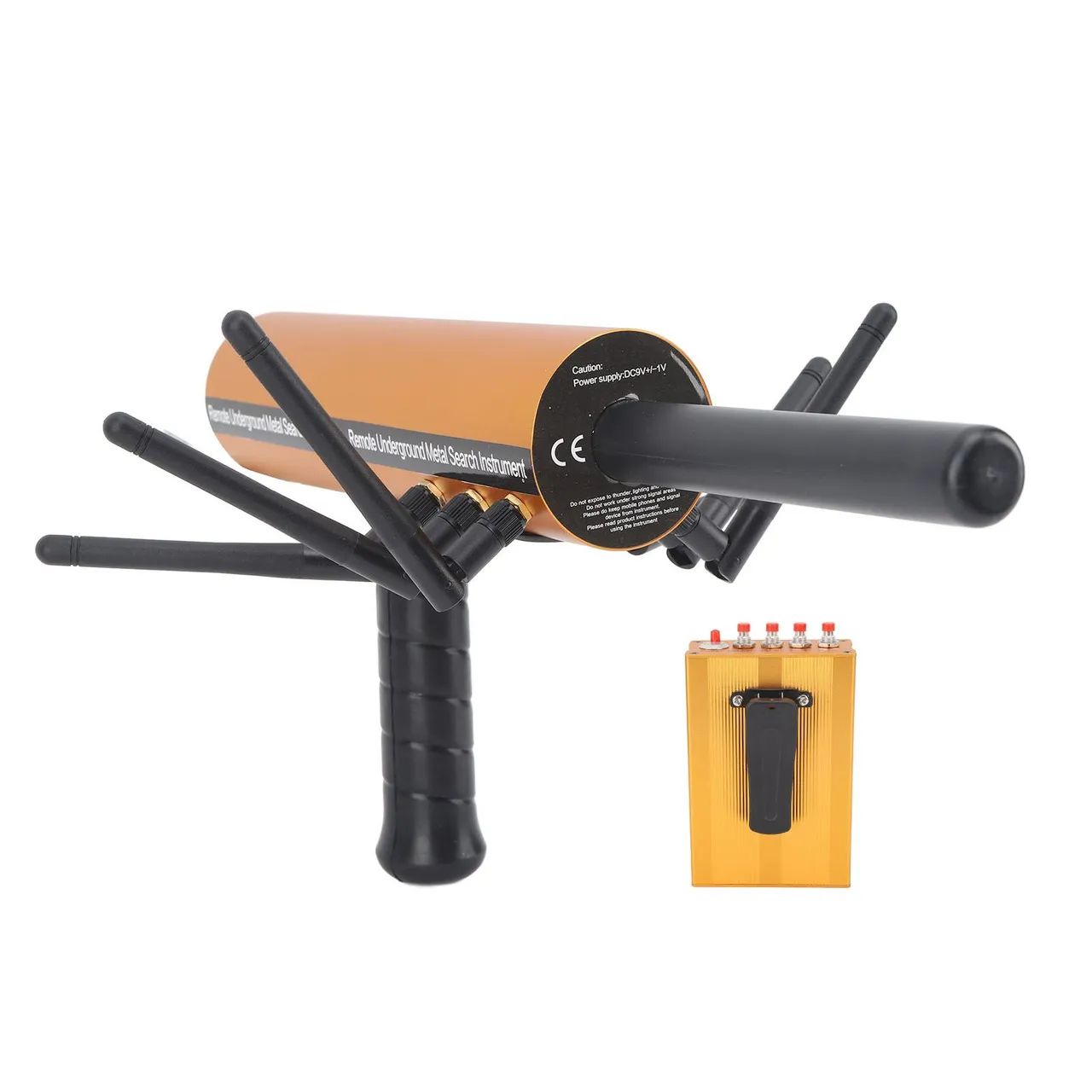 Aks 3d detector  - Foto 4