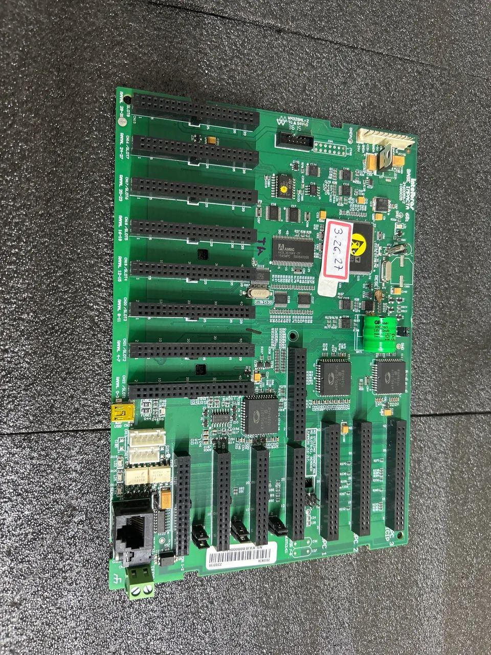 IMPACTA 68i CPU