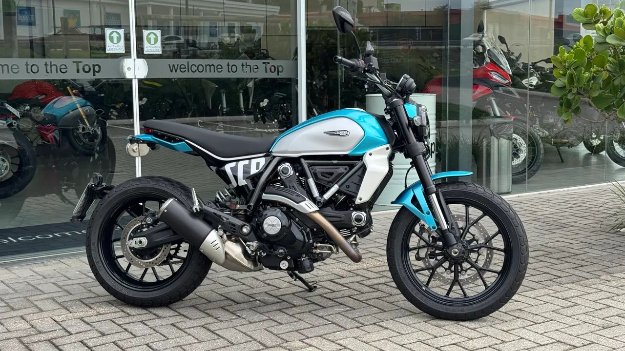 DUCATI SCRAMBLER ICON 800 Next gen 2025 - SCRAMBLER 800  - Foto 4