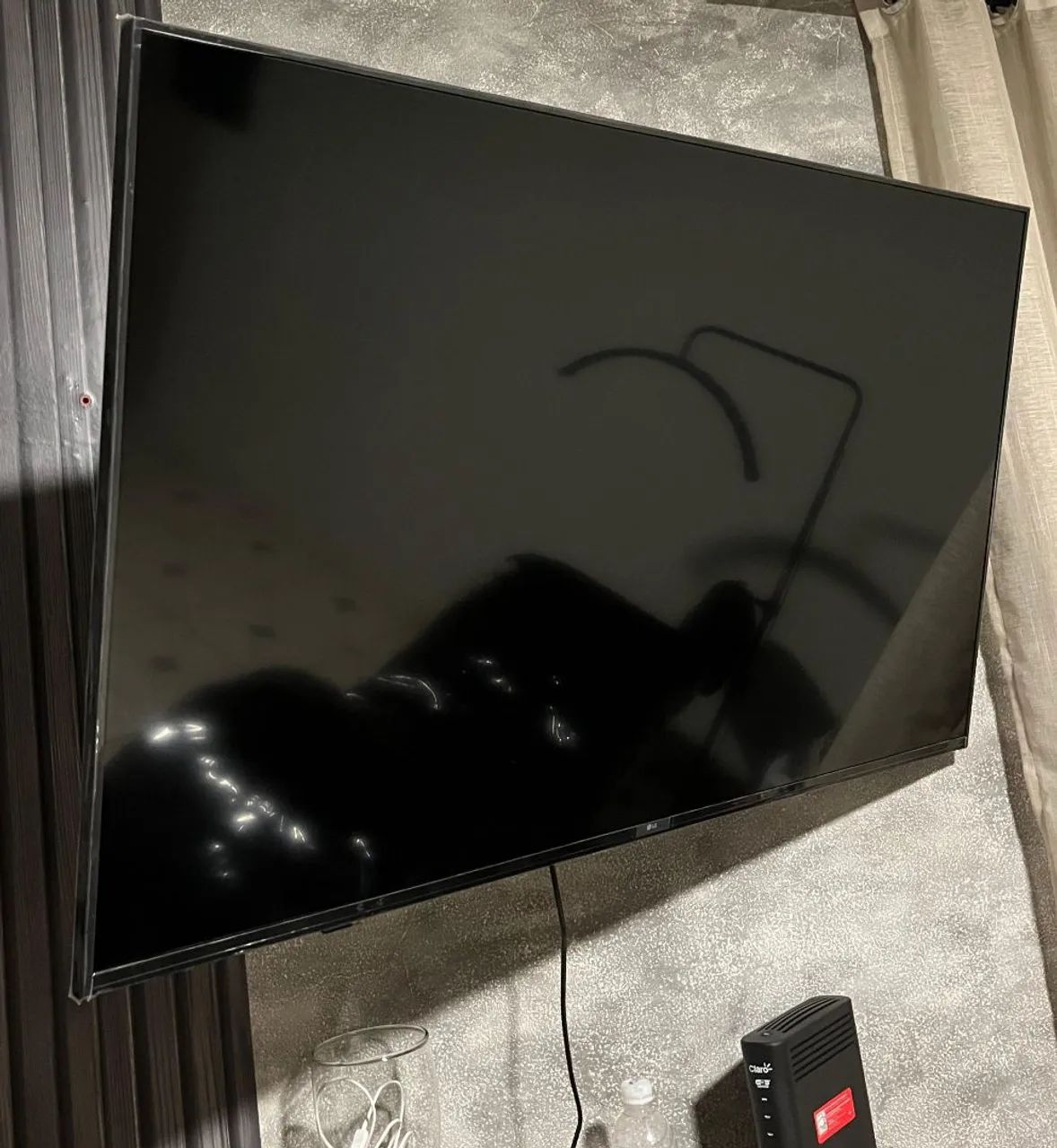 TV LG smart 4k ...50"