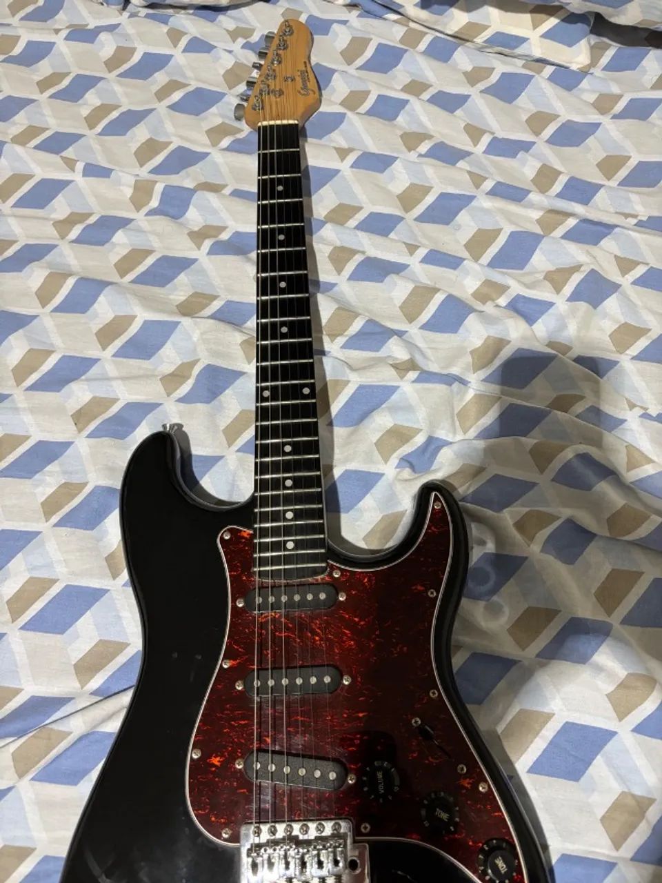Guitarra Giannini G100 - Foto 3