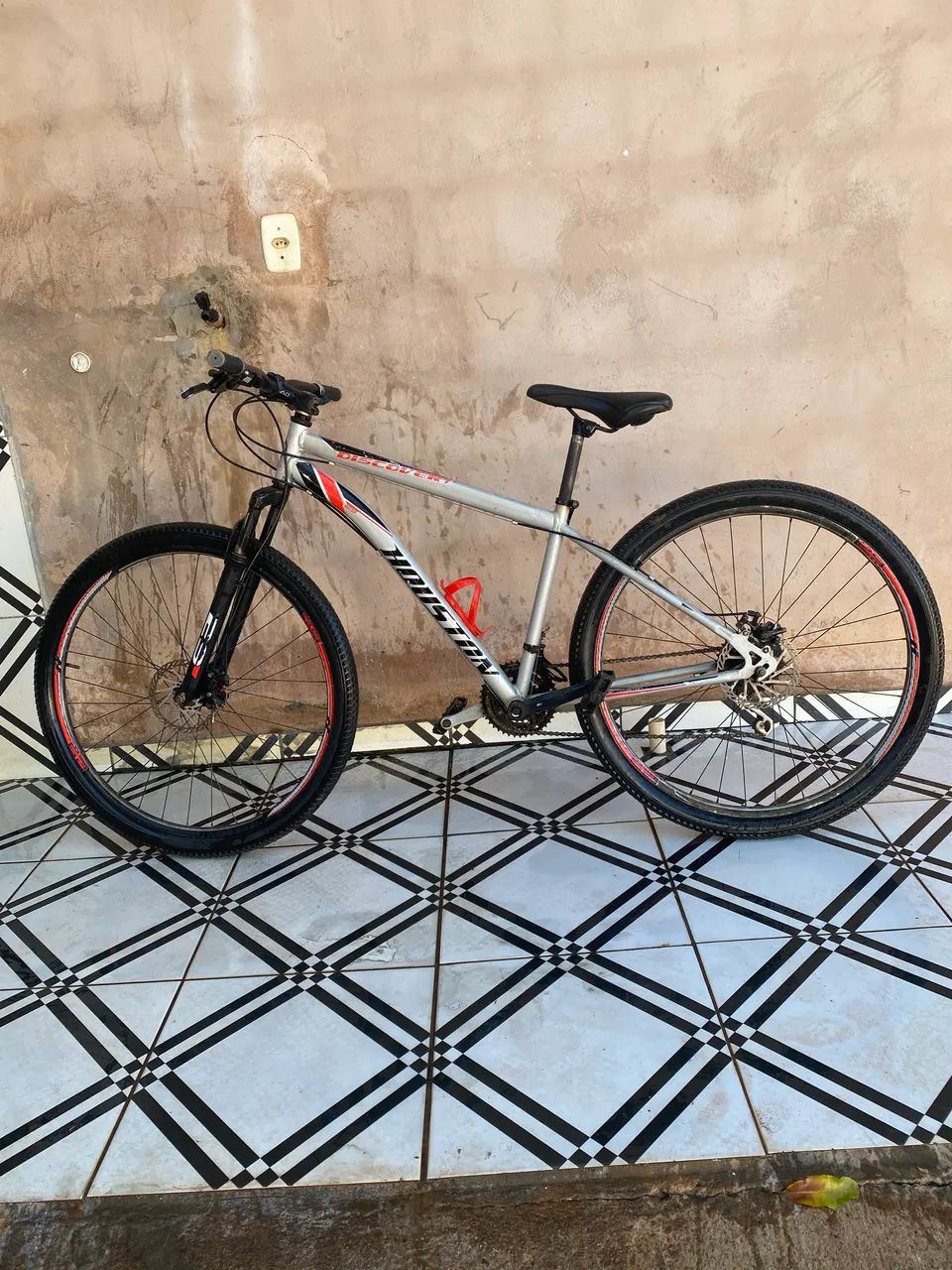 BICICLETA ARO 29 HOUSTON - Foto 2