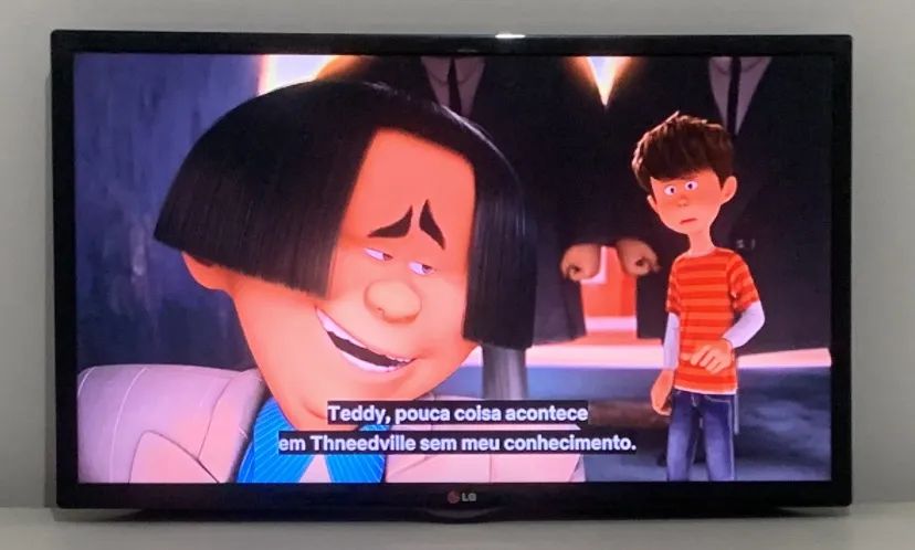 TV LG 32 POLEGADAS  - Foto 2