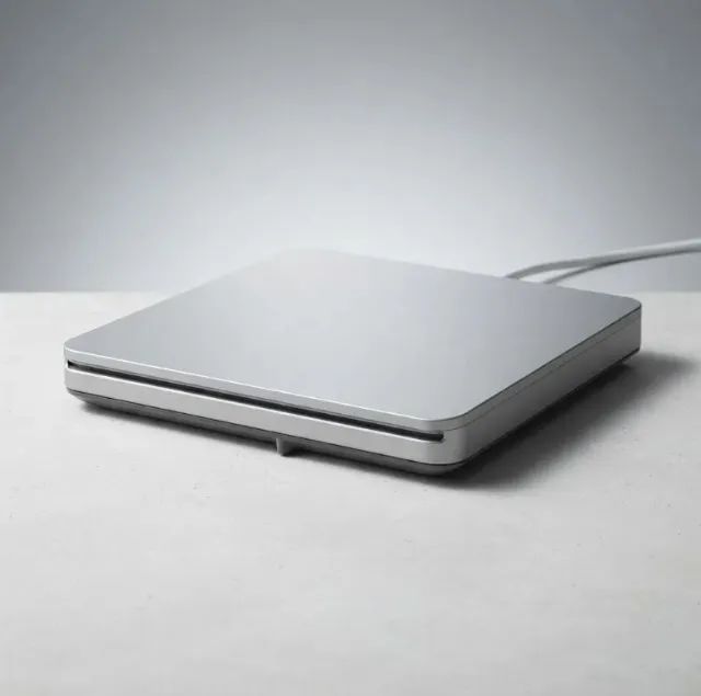 Gravador E Leitor Externo Apple Usb Superdrive 