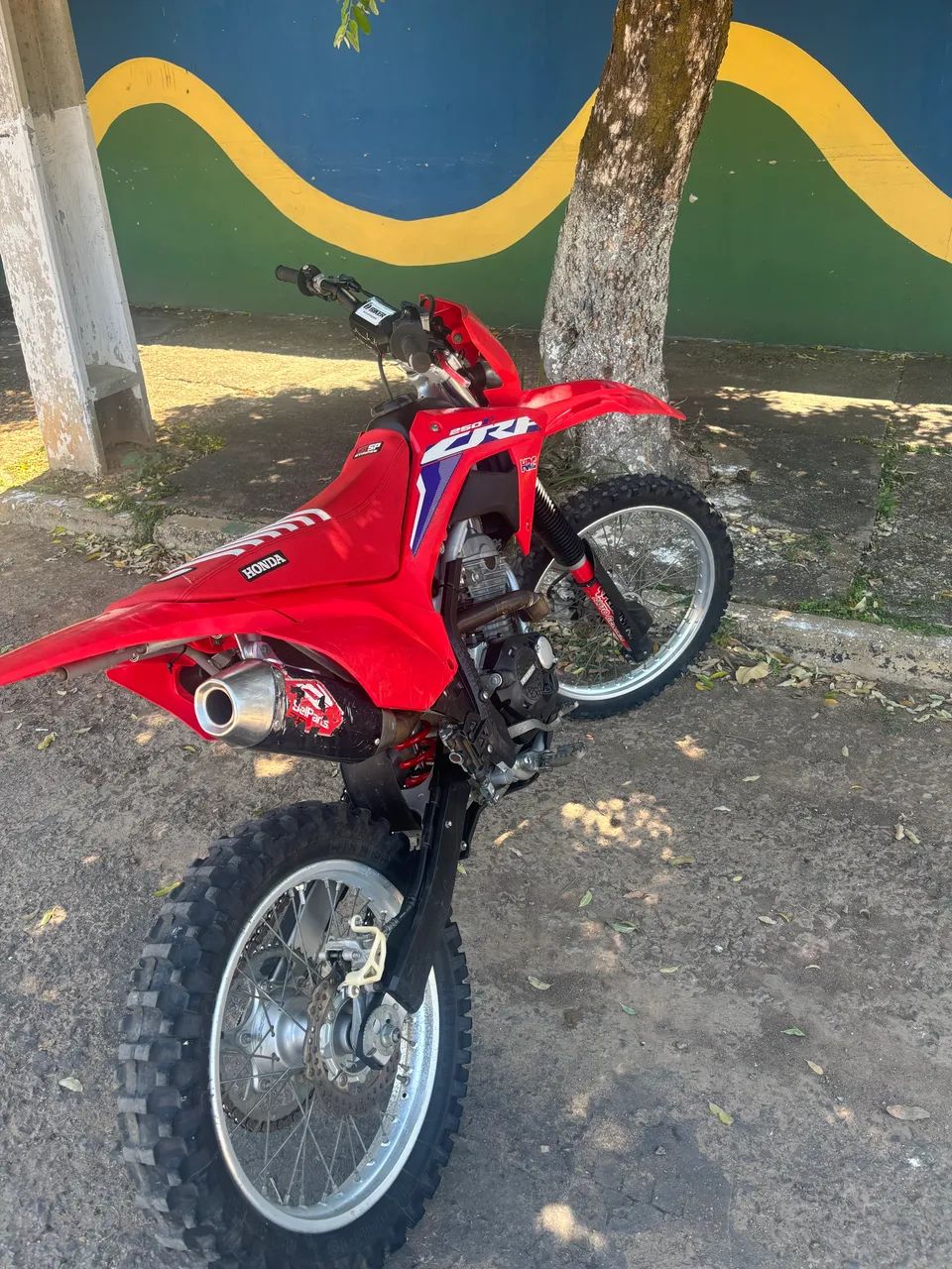 Honda CRF 250 - Foto 2