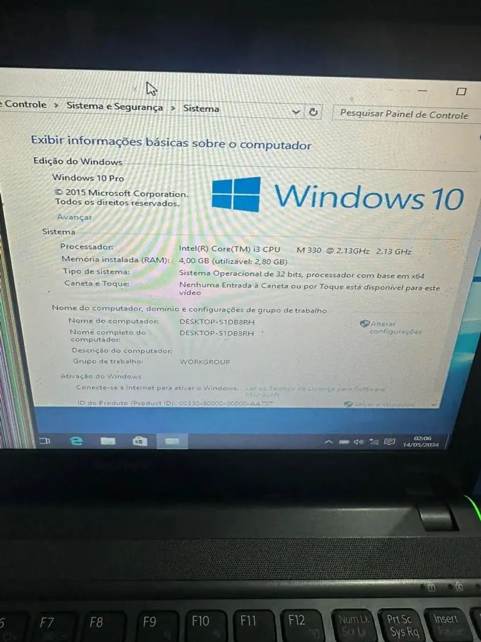 Notebook Sony Vaio I3  - Foto 4