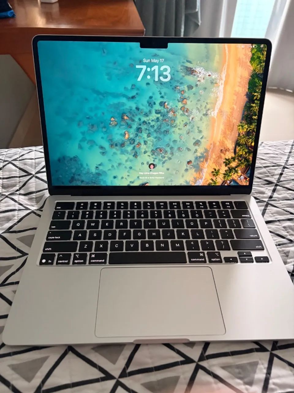 MacBook Air M4 256gb 8Gb Ram - Notebooks - Areia Preta, Natal