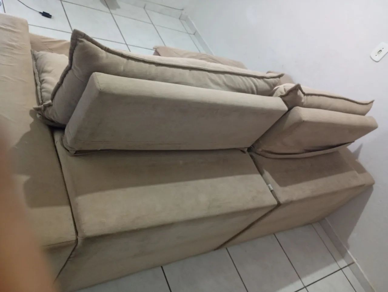 Vendo sofá. - Foto 2