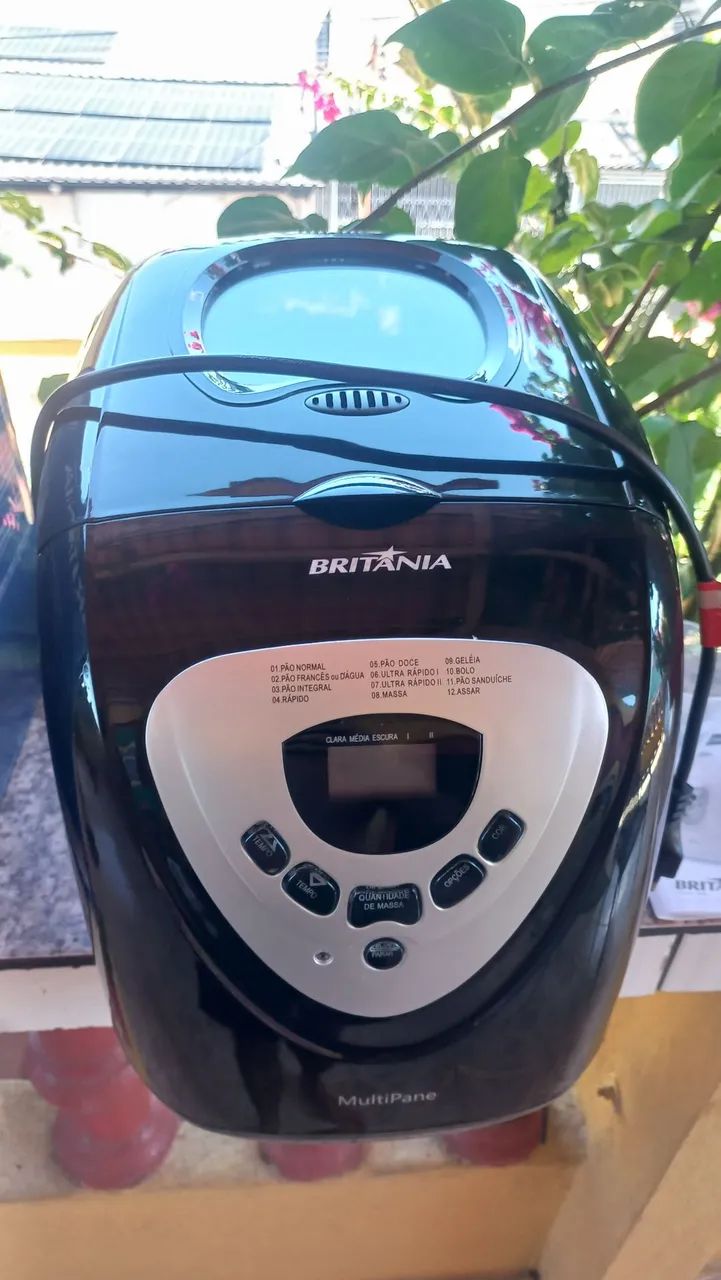Panificadora Automática Britânia  - Foto 4