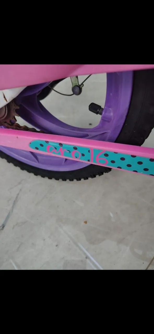 Bicicleta Caloi Cesi ! - Foto 3