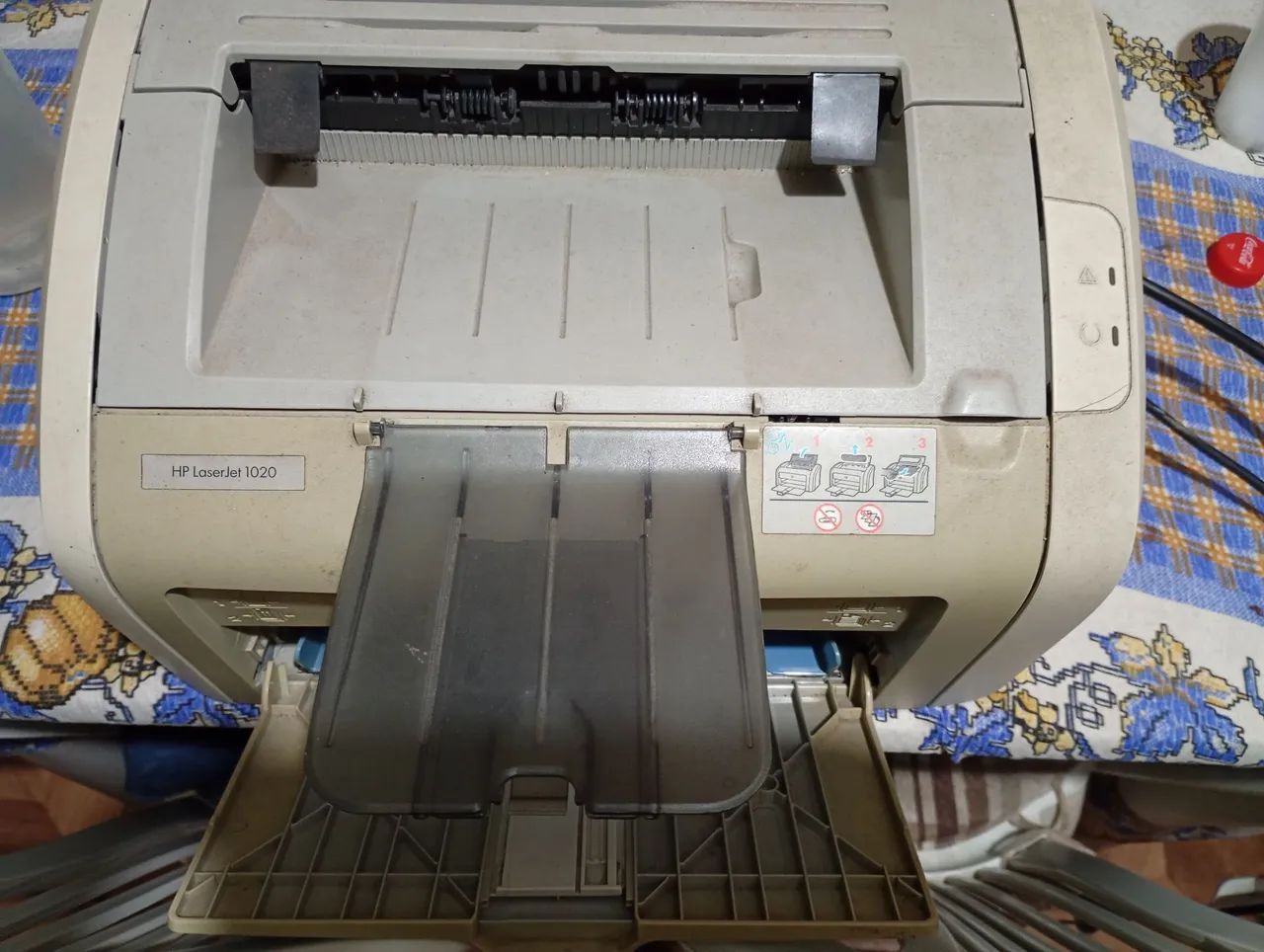 Impressora Hp LaserJet 1020  - Foto 2